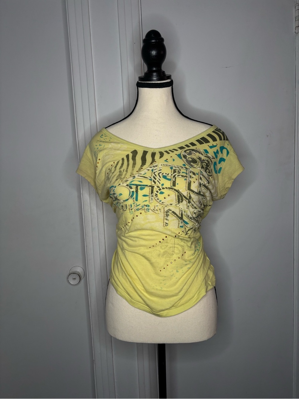 Vintage Apple Bottoms t-shirt